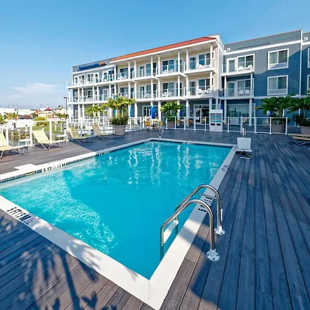 Fairfield Inn & Suites By Marriott Chincoteague Island Waterfront